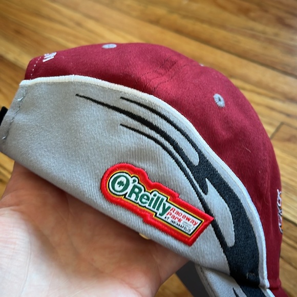 NHRA Top Eliminator Club Hat / Valcro / 2007 - Picture 4 of 10